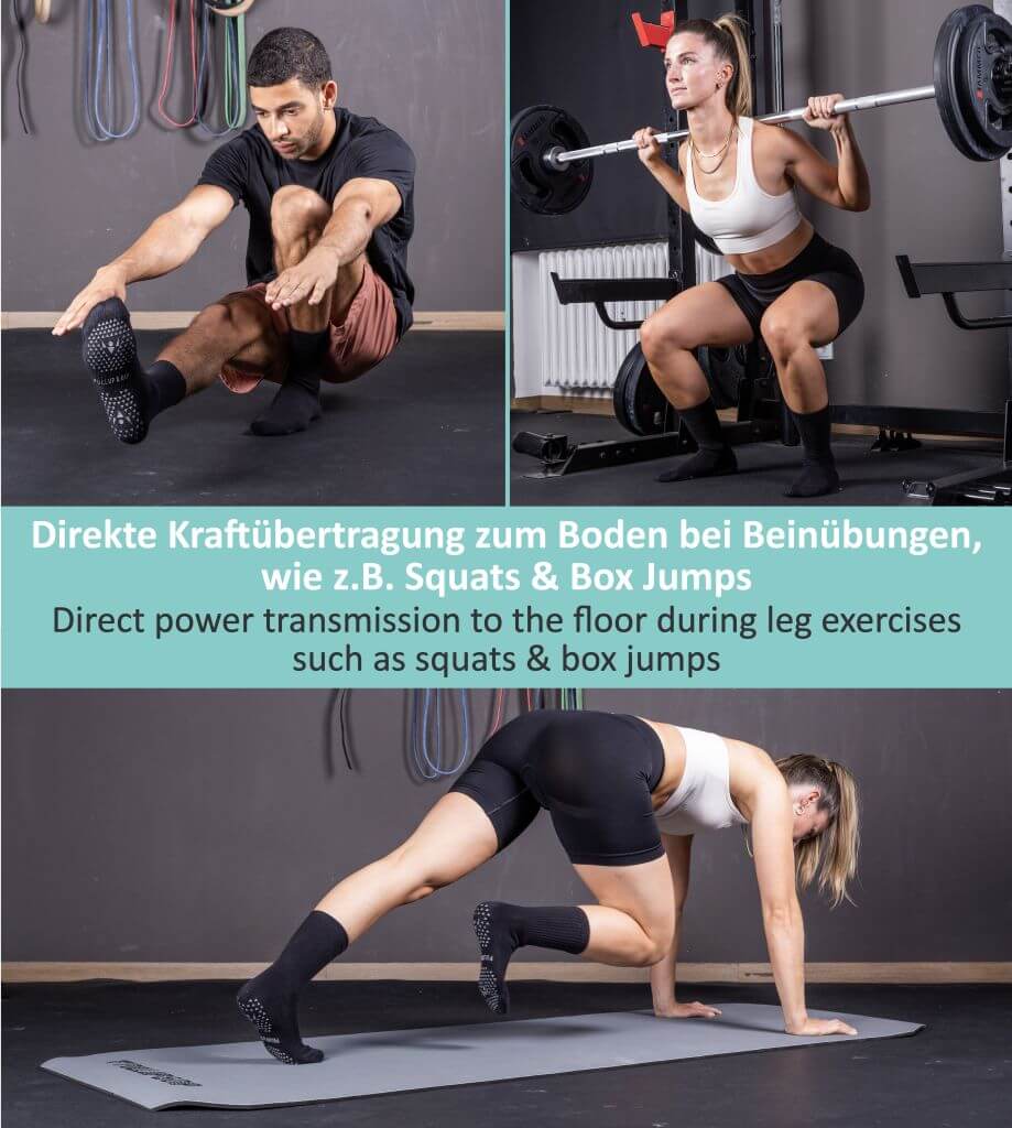 pullup-dip-anti-rutsch-sportsocken-1-paar image 7