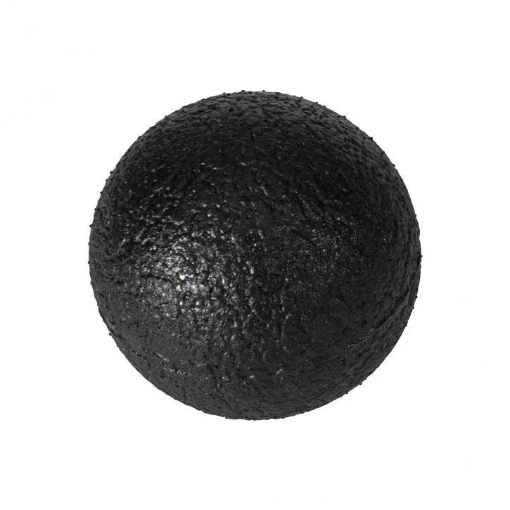 gorilla-sports-faszienball-10-cm-schwarz image 1