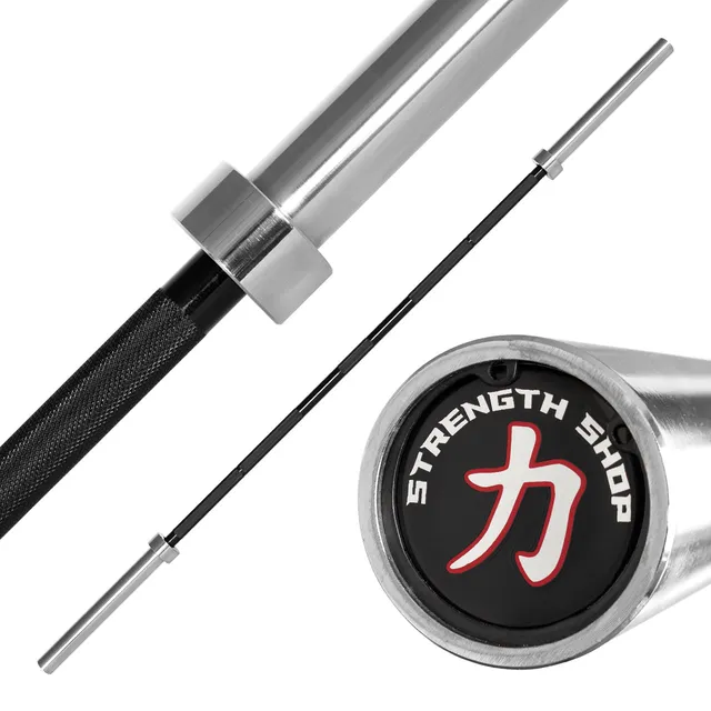 strength-shop-original-2032-power-bar-20-kg-32-mm image 1