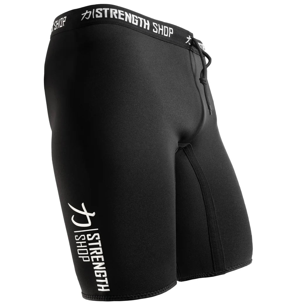 strength-shop-strongman-grip-shorts-2-5-mm-neopren-shorts image 1