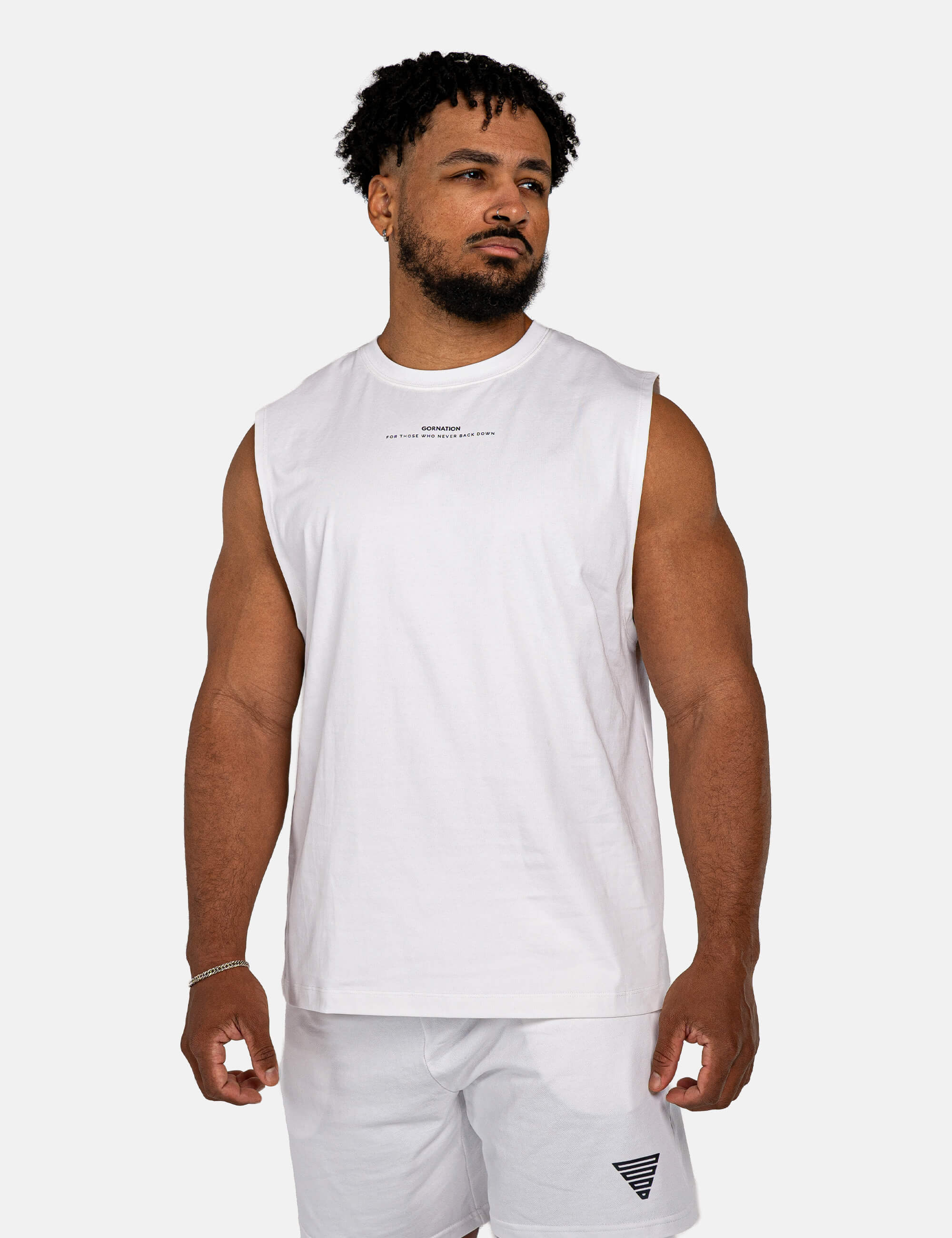 gornation-anime-oversized-tank-top-strength-lockerer-streetwear-tank image 4