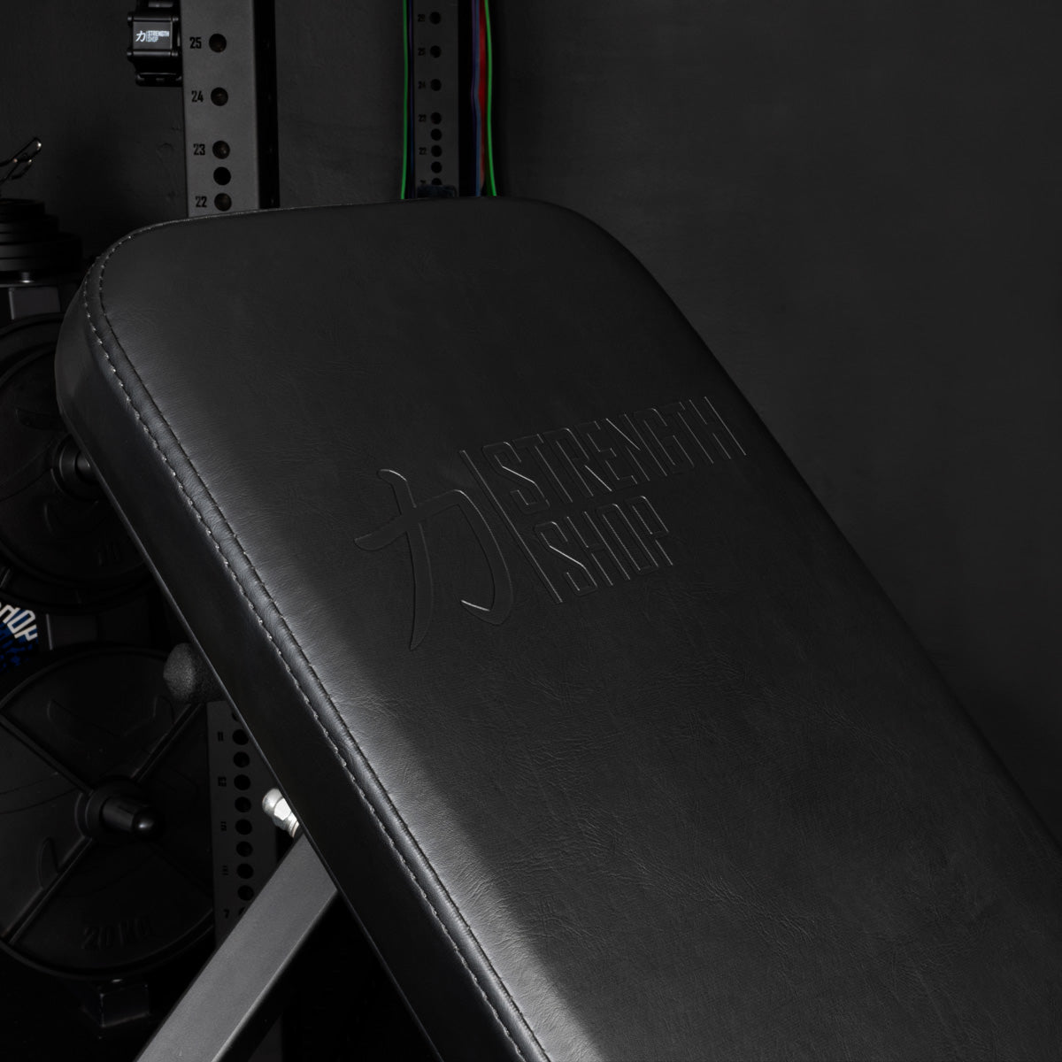 strength-shop-riot-chest-supported-lat-row-bench-rudernbank-mit-brustst-tze image 6
