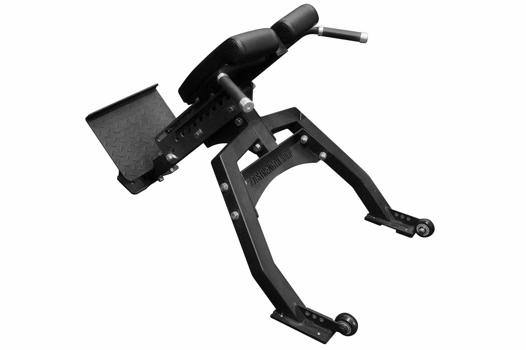 strength-shop-pro-hyperextension-bulldog-45-back-extension-maschine image 2