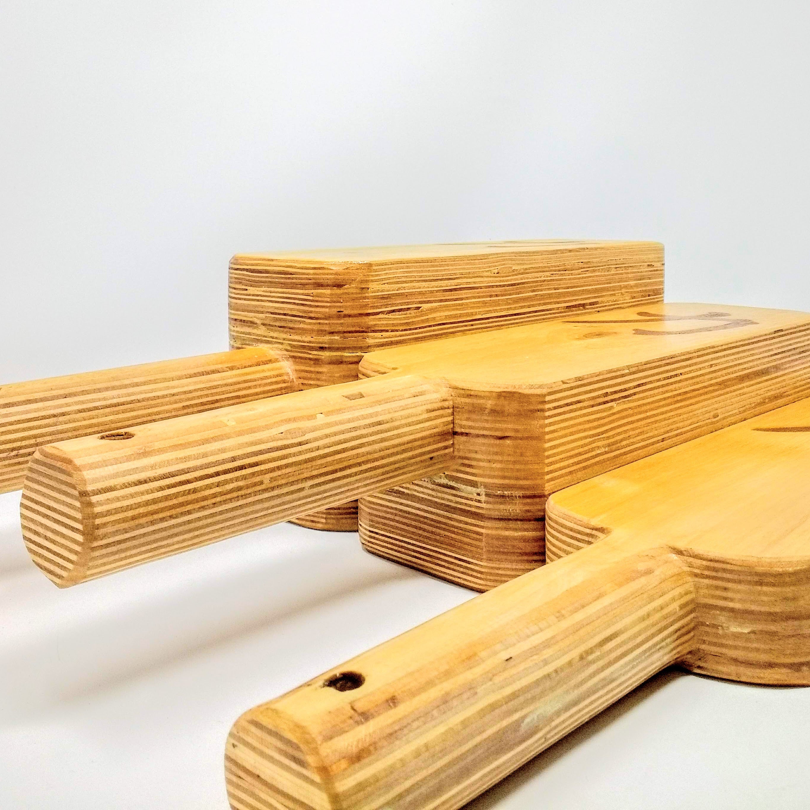 strength-shop-dreierset-holzbretter-zum-bankdr-cken-3-st-rken-lackiert image 5