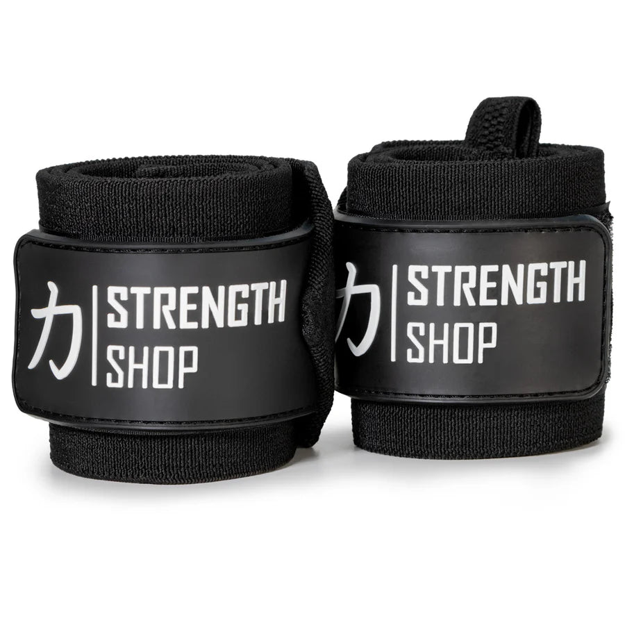 strength-shop-handgelenkbandagen-leicht-schwarz-1-paar-30-cm image 3