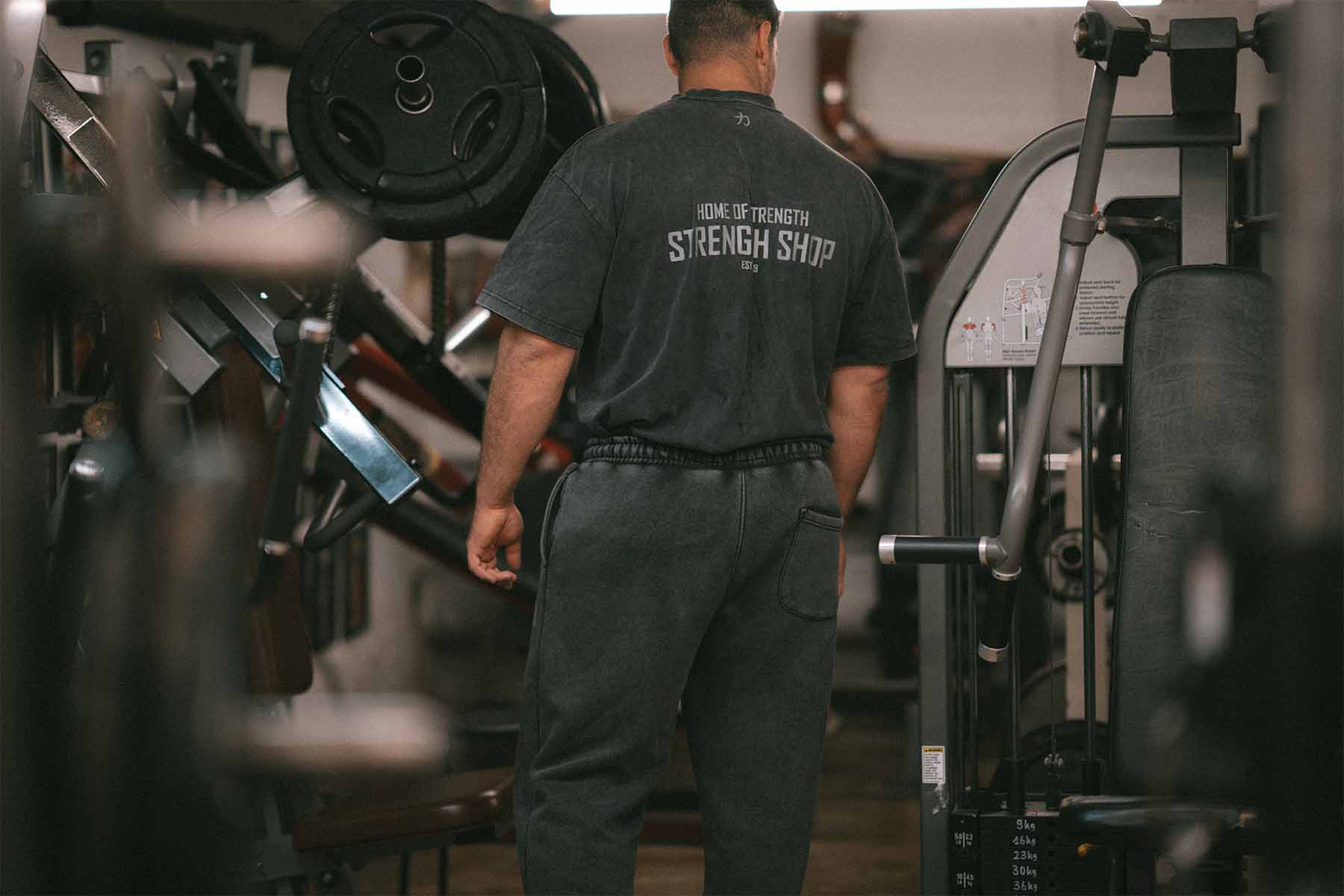 strength-shop-home-of-strength-joggers-stone-washed-grey image 7