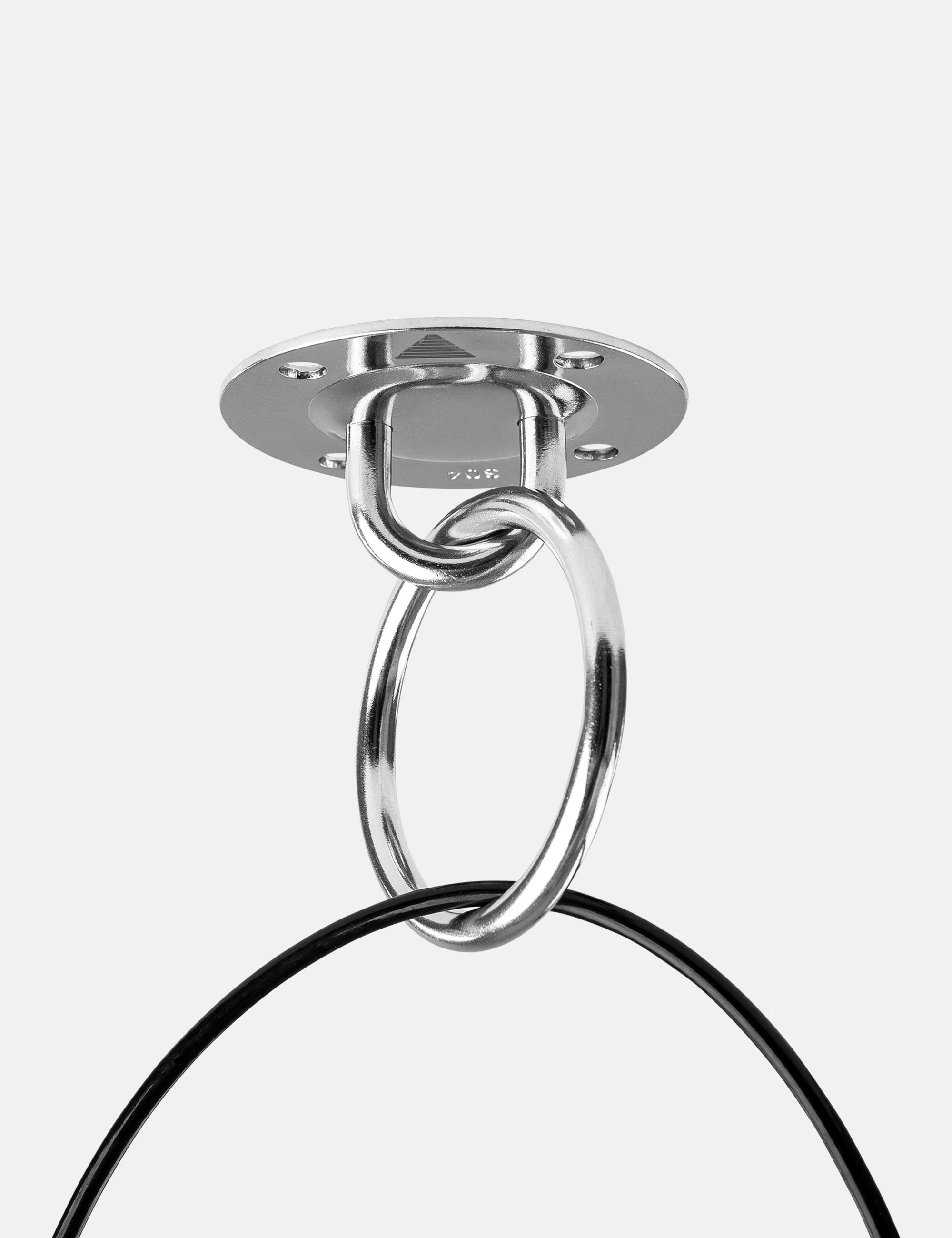 gornation-deckenhalterung-set-edelstahl-halterung-f-r-workout-ringe-seilzugsyste image 3