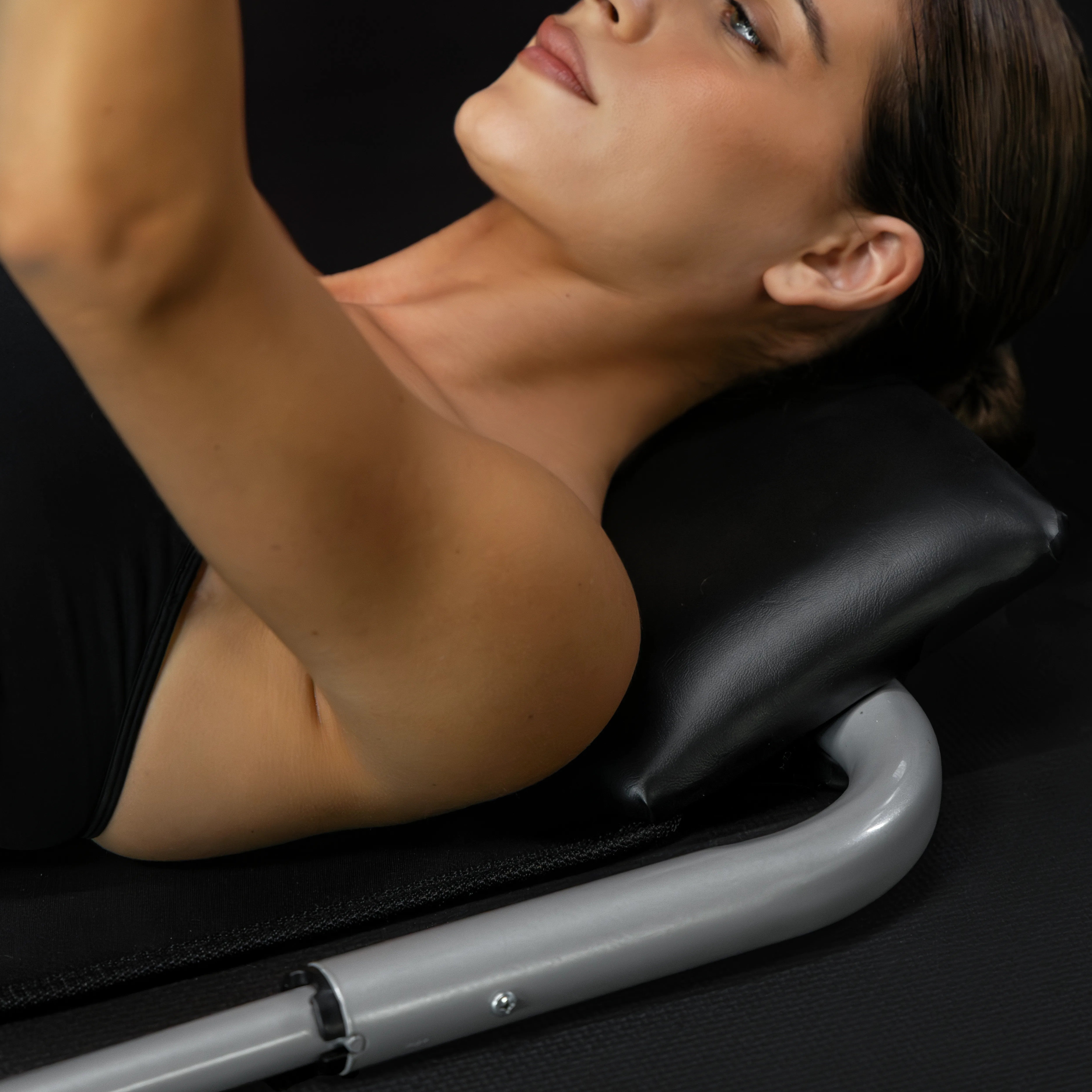 gorilla-sports-bauchtrainer-ab-roller-mit-trainingsmatte image 5