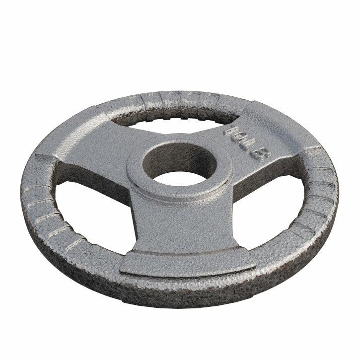gorilla-sports-hantelscheibe-gusseisen-gripper-silber-2-2-5-45-lb-1-1-20-4-kg image 6