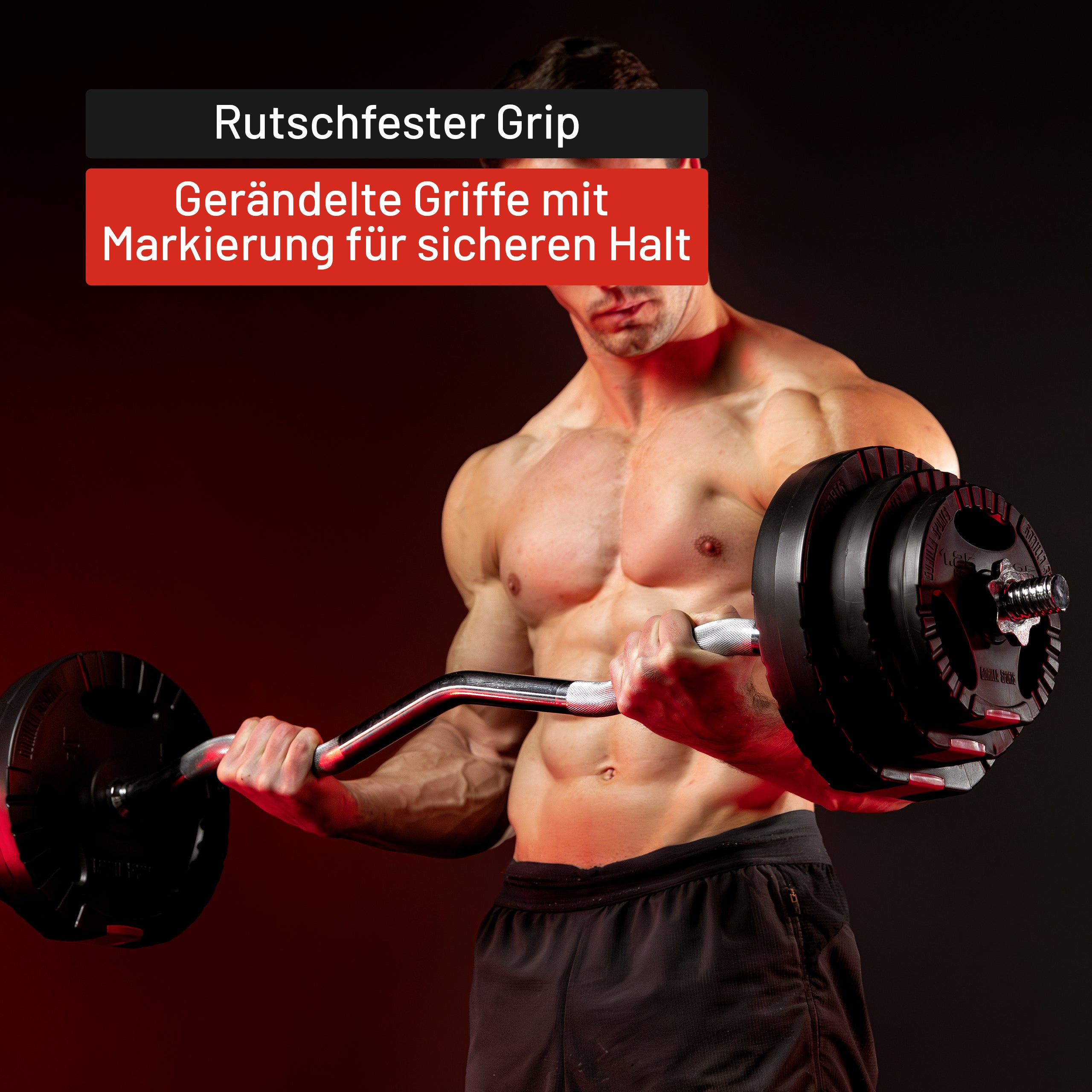 gorilla-sports-sz-hantelstange-120-cm-mit-sternverschl-ssen image 7