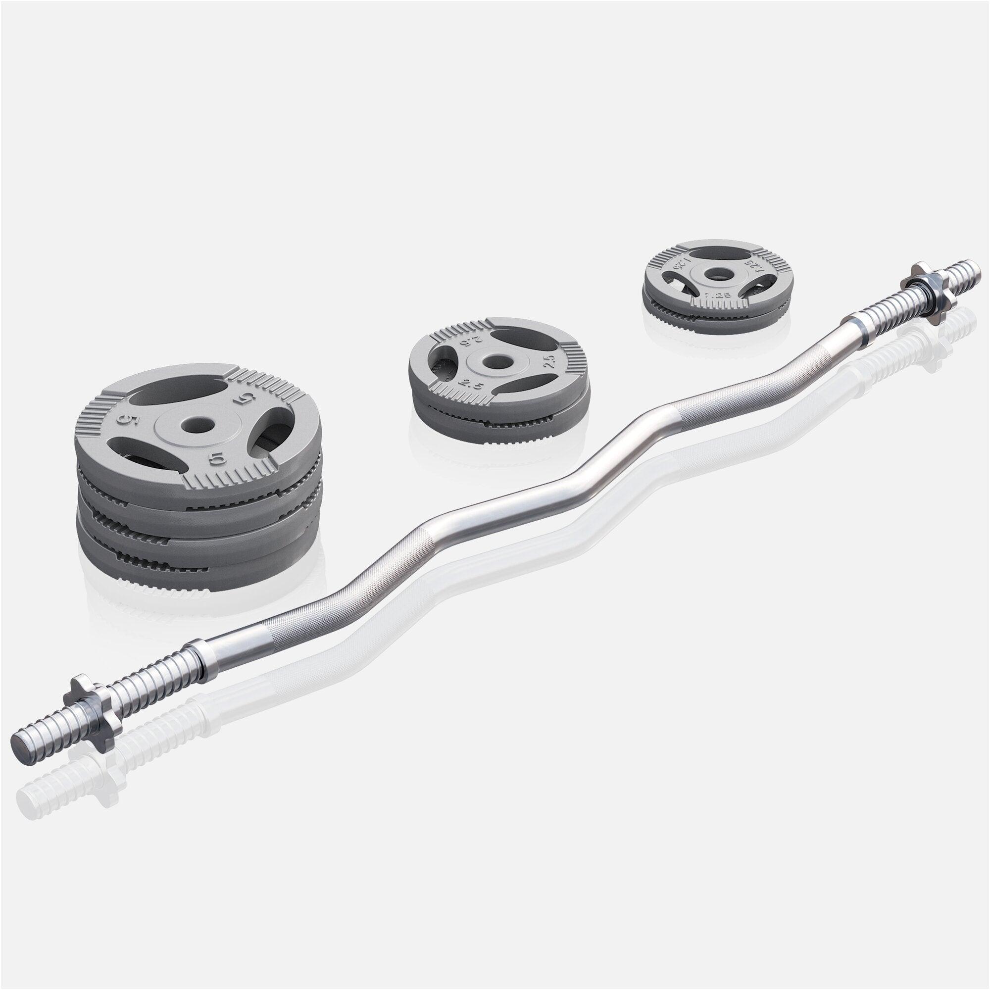gorilla-sports-sz-curlset-gripper-35-kg-gusseisen-hantelset-mit-sternverschl-sse image 3