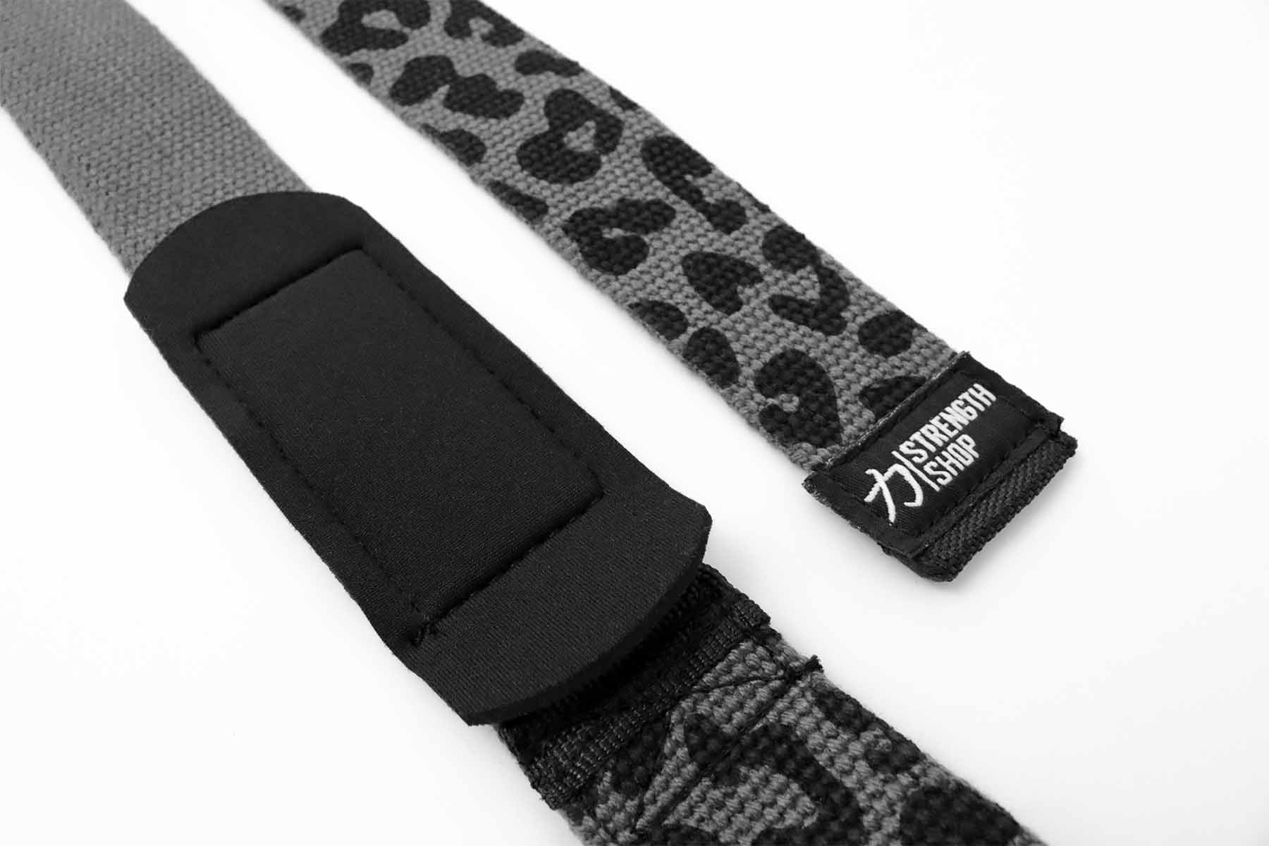 strength-shop-dark-leo-pro-lifting-straps-zughilfen-50-cm-oder-65-cm image 5