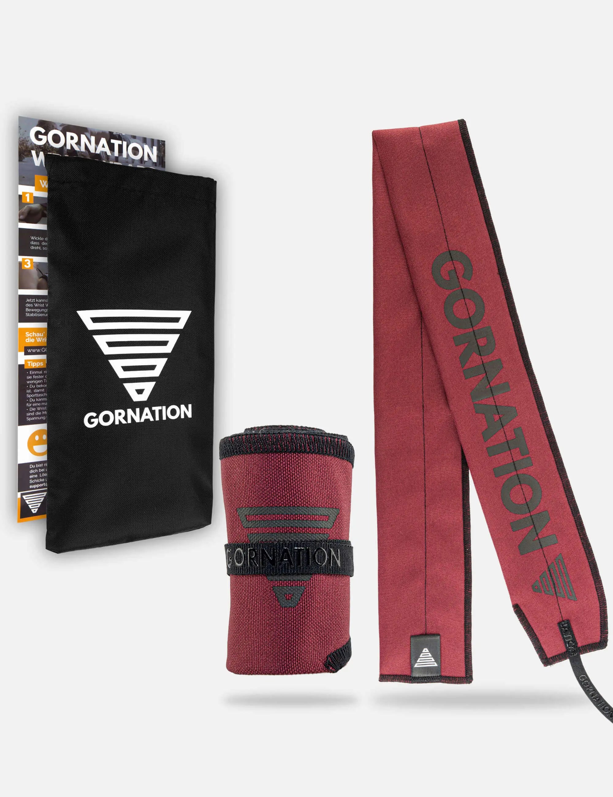 gornation-performance-wrist-wraps-wickelbandage-mit-silikonbeschichtung image 5