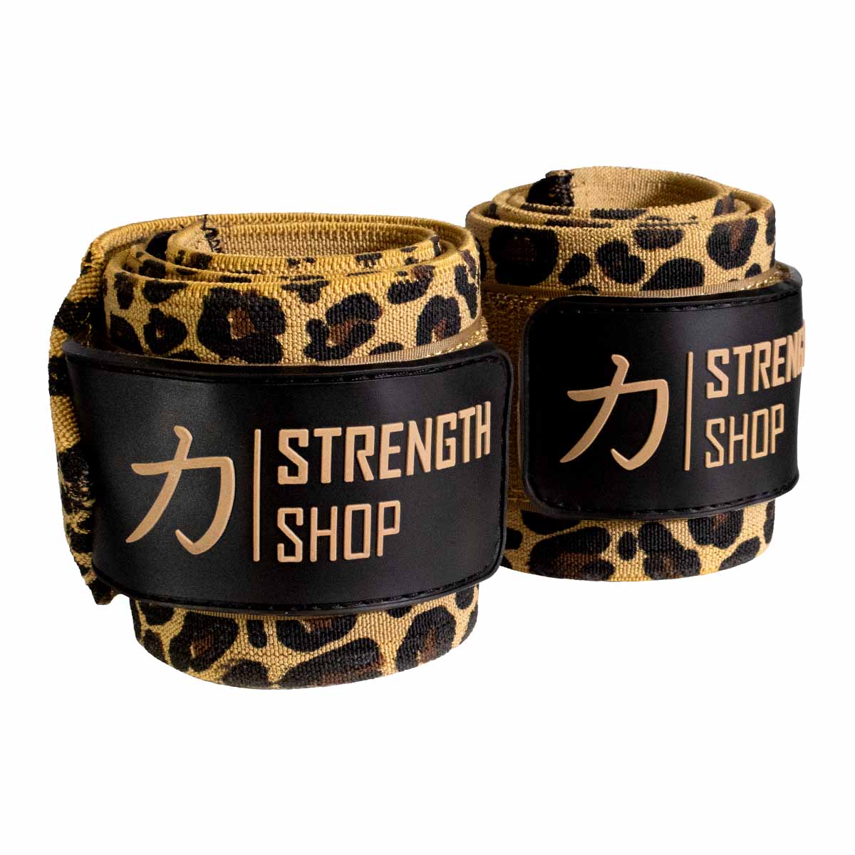 strength-shop-handgelenkbandagen-mittelfest-leopardprint-ipf-30cm-60cm image 2