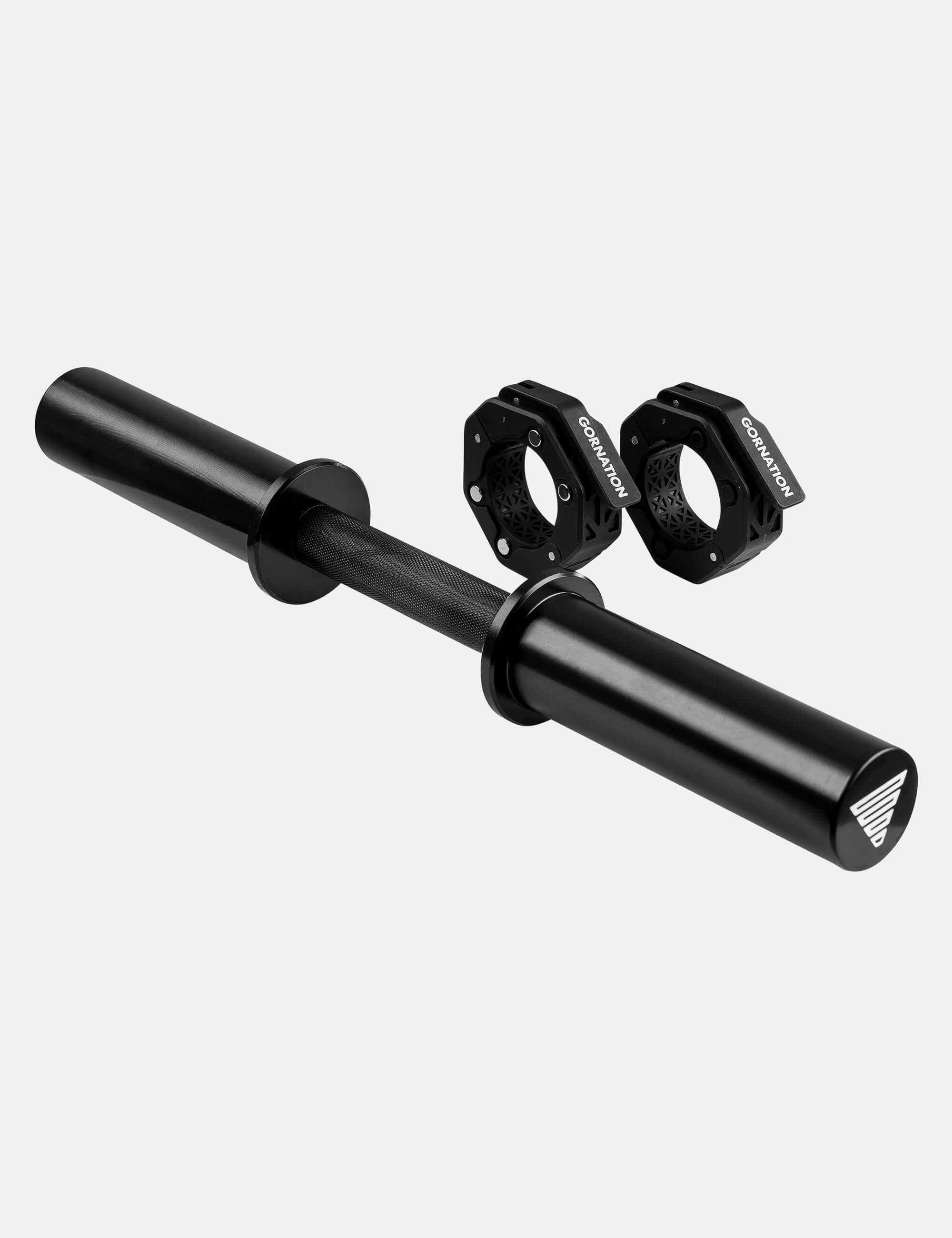 gornation-kurzhantel-mit-verschl-ssen-verstellbare-hantel-bis-100-kg-28-mm-griff image 1