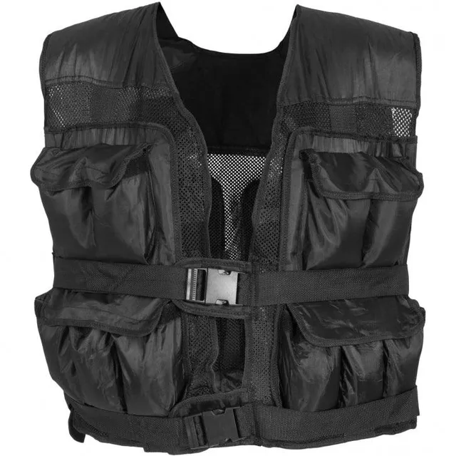 gorilla-sports-gewichtsweste-verstellbar-10-30-kg-schwarz image 1
