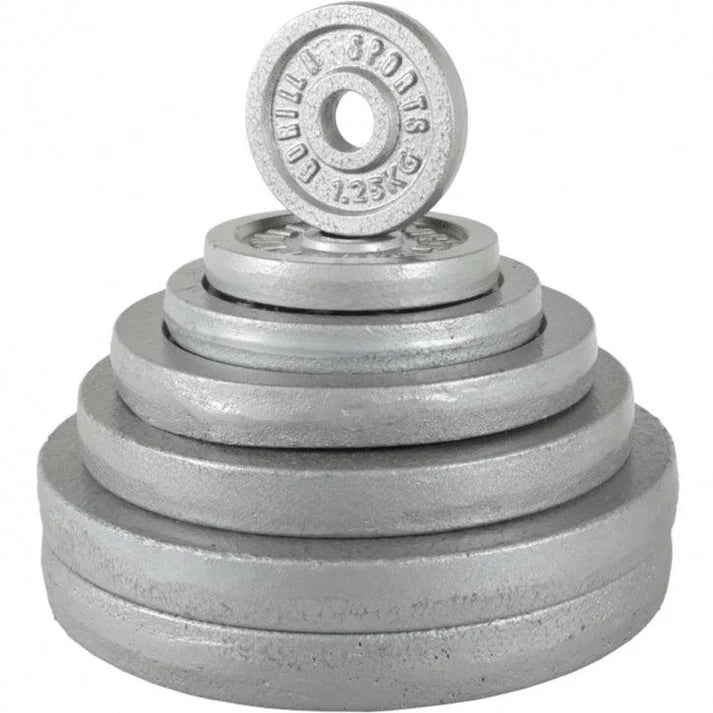 gorilla-sports-langhantel-set-gusseisen-100-kg-mit-verschl-ssen image 7