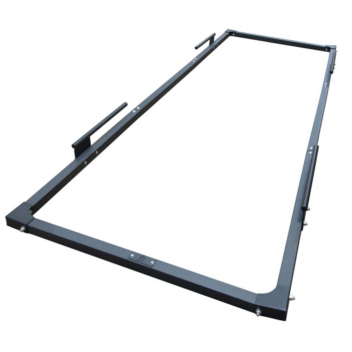 strength-shop-riot-lifting-platform-frame-mit-band-pegs image 1