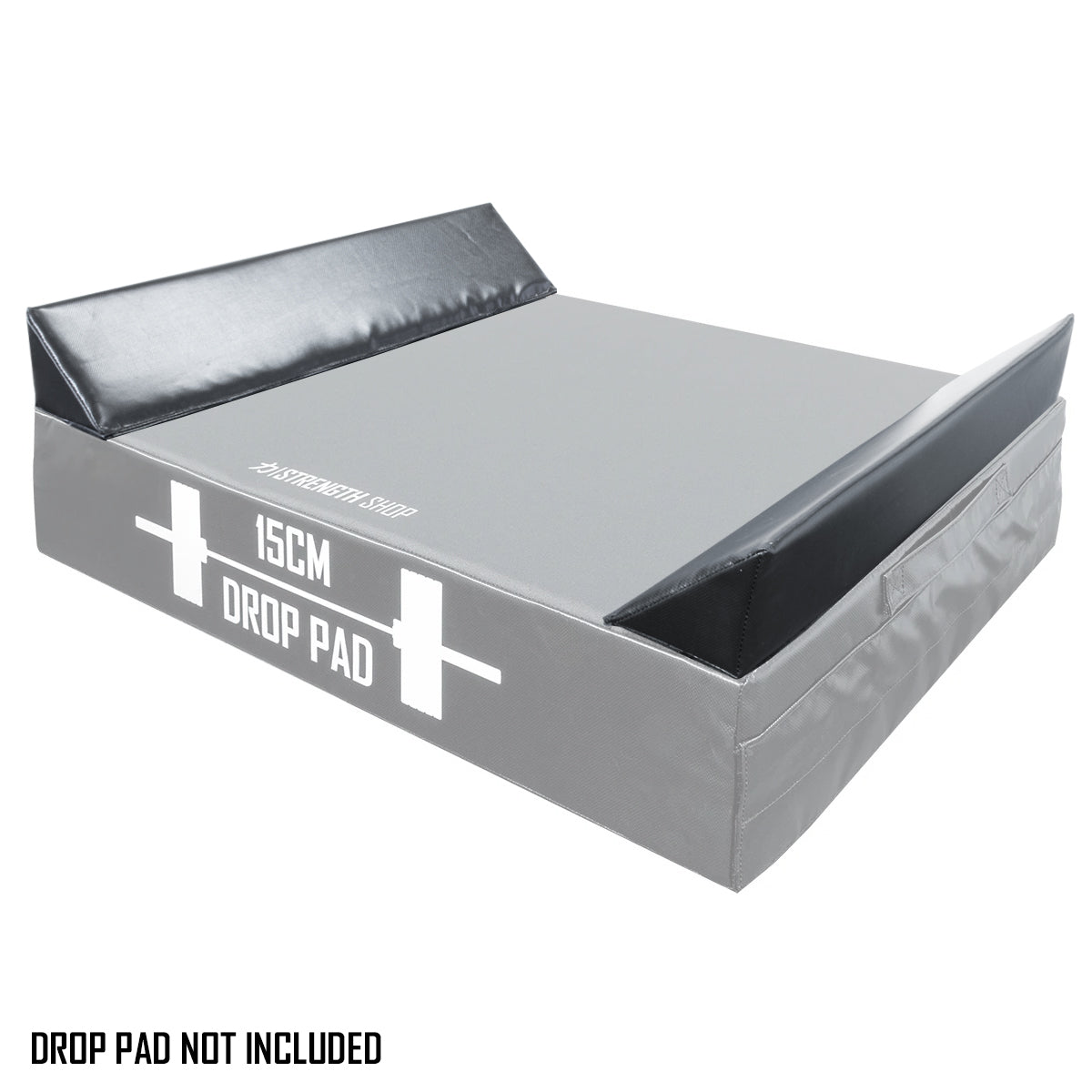 strength-shop-drop-pad-erweiterung-lippe-wedge-f-r-soft-drop-pads-4er-set image 2