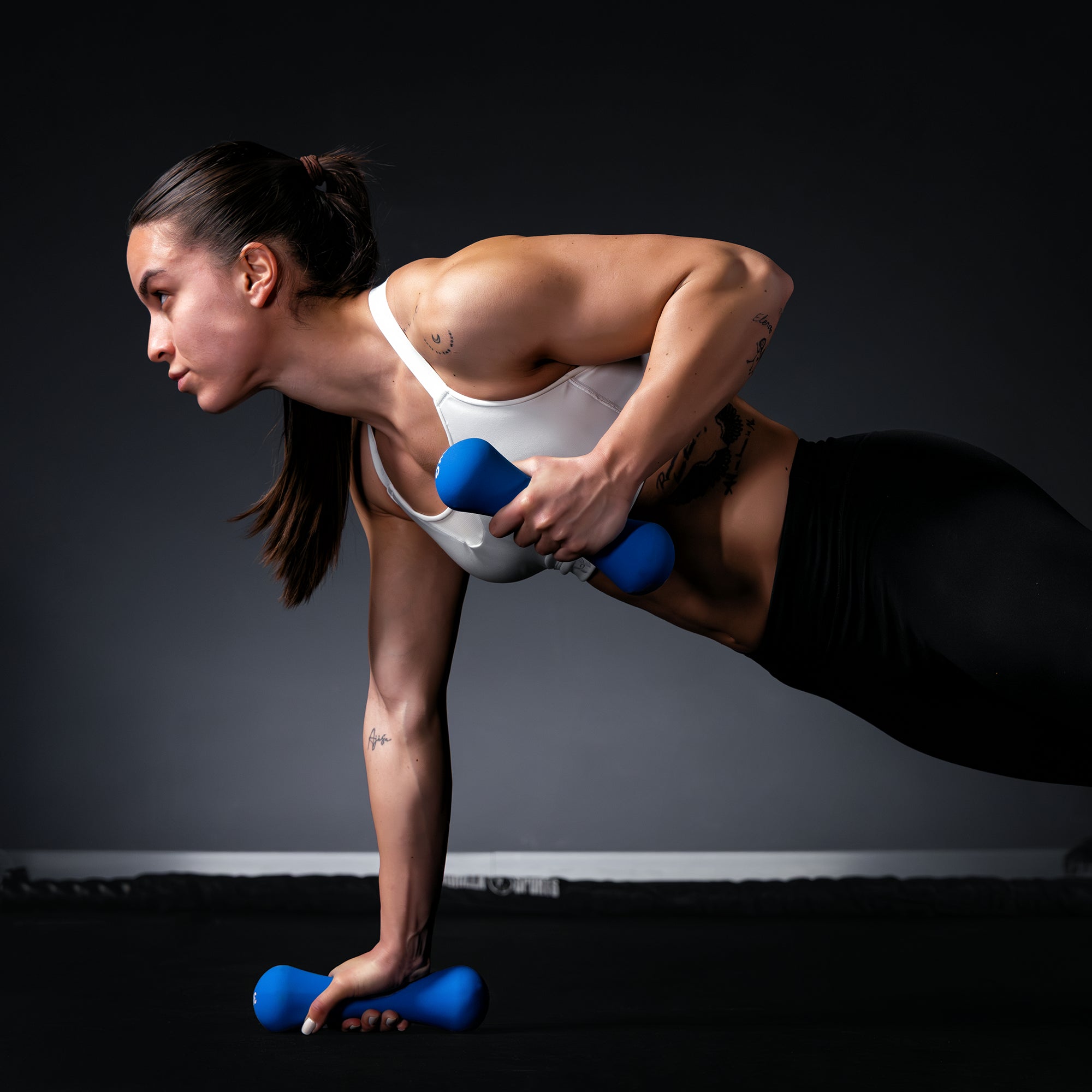 gorilla-sports-kurzhantel-set-gymnastik-neopren-12-kg image 6