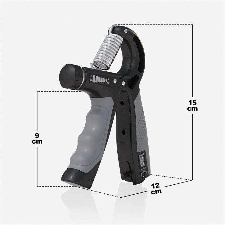 gorilla-sports-handtrainer-verstellbar-mit-z-hler-5-60-kg-schwarz-grau image 3