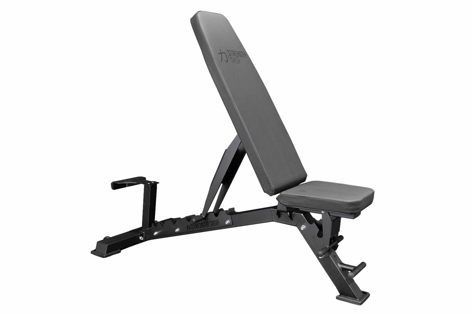 strength-shop-original-heavy-duty-utility-bench-60mm-verstellbare-hantelbank image 1