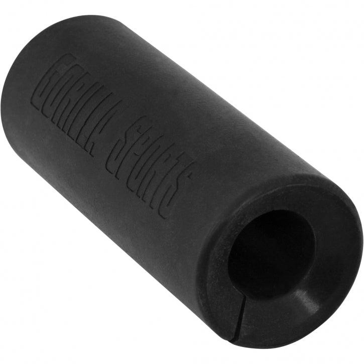 gorilla-sports-hantelgriffe-2er-set-silikon-schwarz image 8