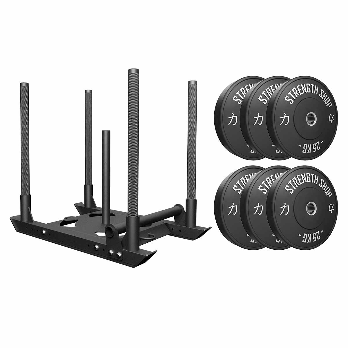 strength-shop-sled-push-bundles-4-stangen-schlitten-riot-bumper-plates-v2 image 5