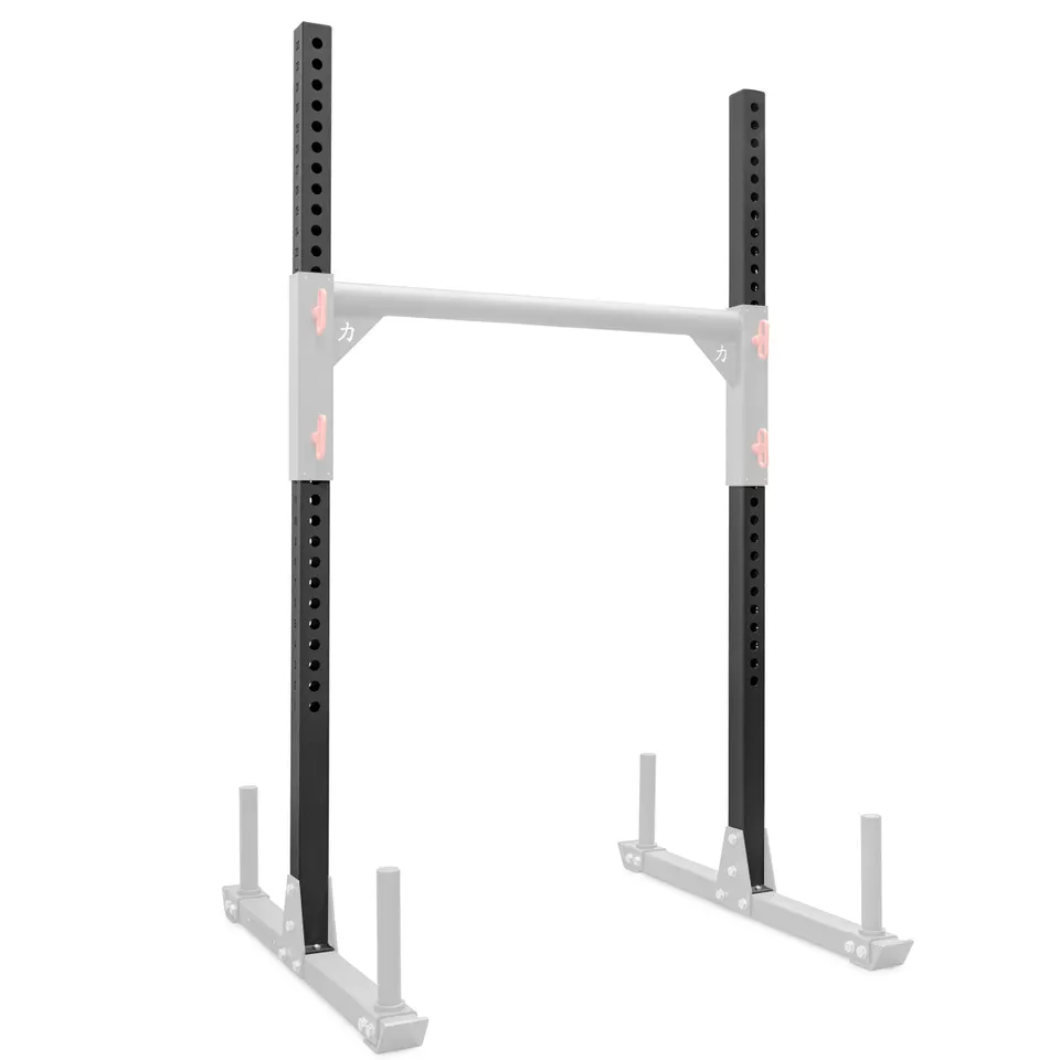 strength-shop-2-23m-pfosten-paar-f-r-heavy-duty-riot-yoke-2-0-3mm-stahl image 1