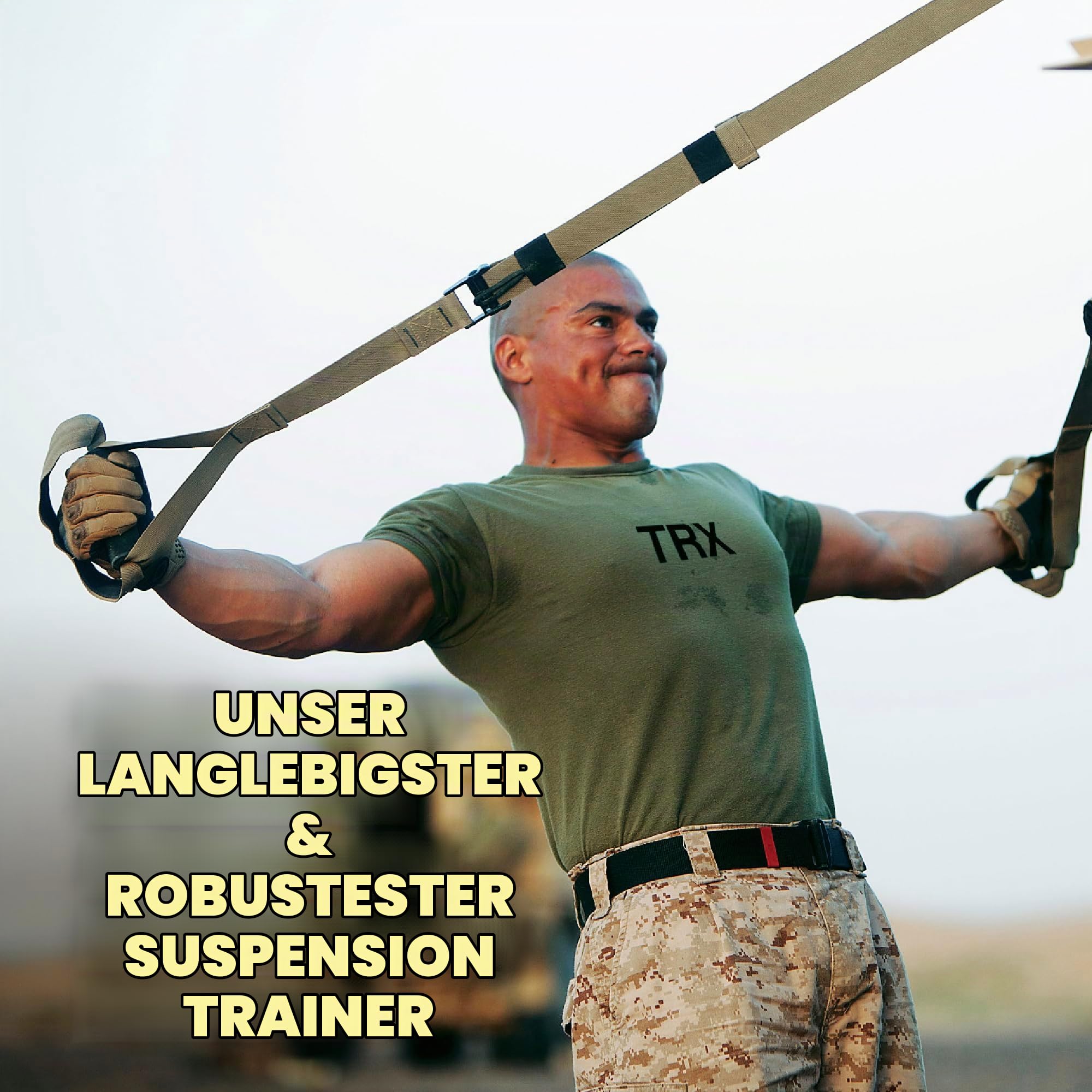 trx-tactical-gym-schlingentrainer-f-r-milit-r-und-outdoor-fitness image 2