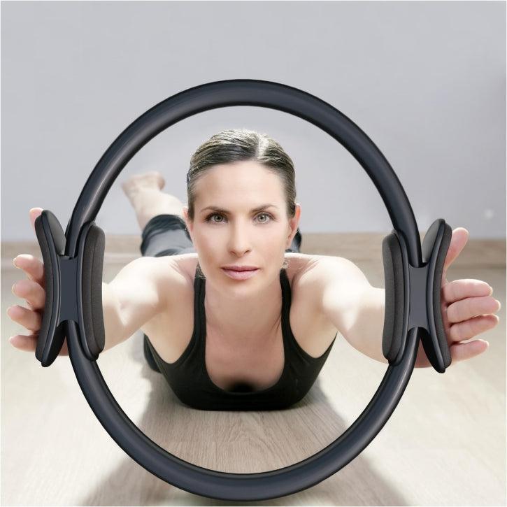 gorilla-sports-pilates-ring-36-cm-rutschfest-mit-anleitung-und-tragebeutel image 8