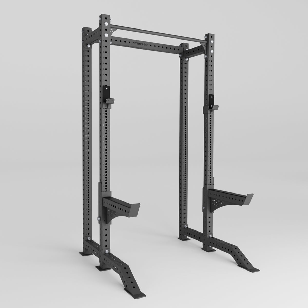 strength-shop-riot-mrr-75-half-rack-75x75-mm-stahl-kompaktes-lifting-hub image 2