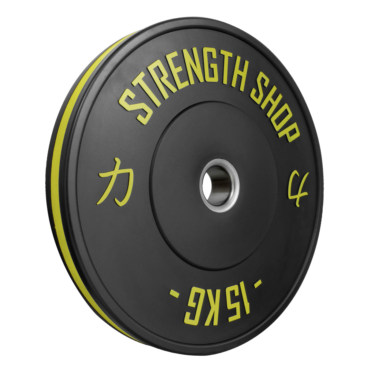 strength-shop-gummi-bumper-plates-hantelscheiben-mit-farbstreifen-5kg-25kg-150kg image 3