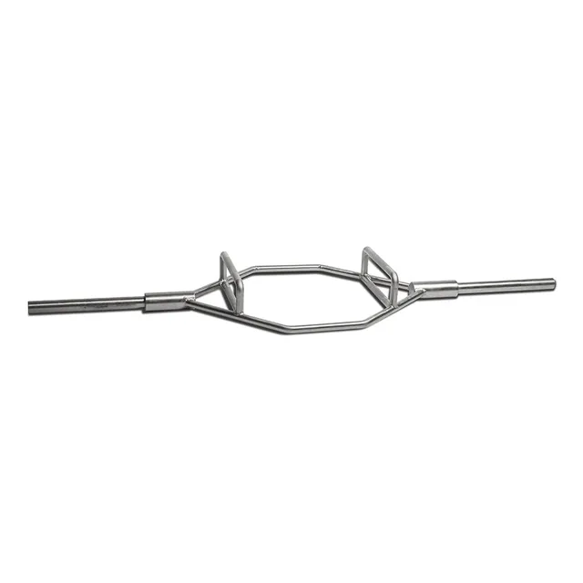 strength-shop-olympia-hex-trap-bar-40-kg-2-38-m-mit-doppelgriff image 1