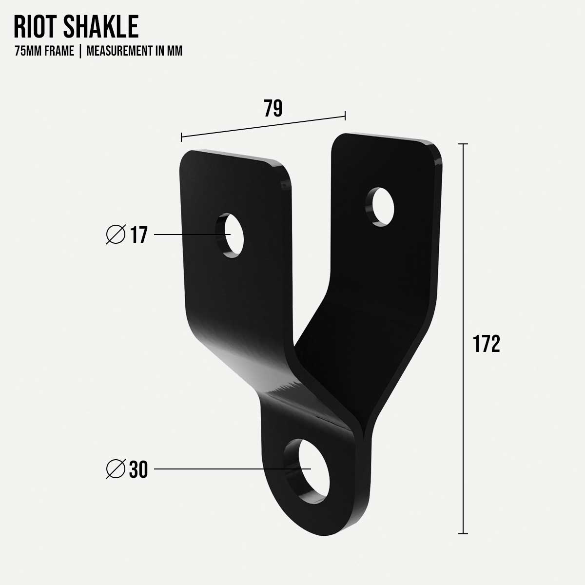 strength-shop-riot-mrr-75-seilb-gel image 2