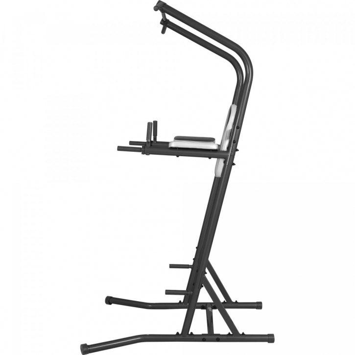 gorilla-sports-power-tower-dip-station-mit-klimmzugstange image 8