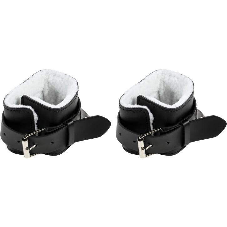 gorilla-sports-fu-schlaufen-leder-gepolstert-kabelzug image 4