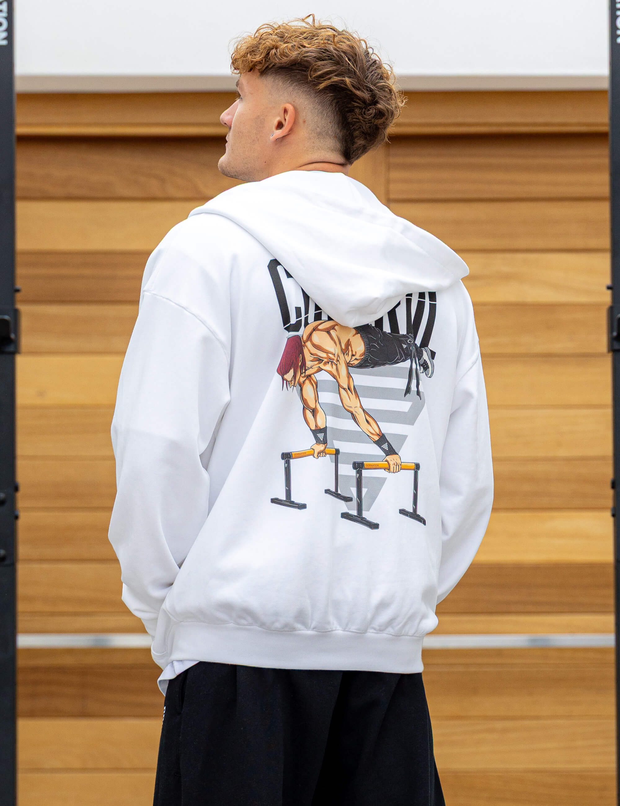 gornation-anime-oversized-zip-hoodie-control-limited-edition-baumwolle image 7