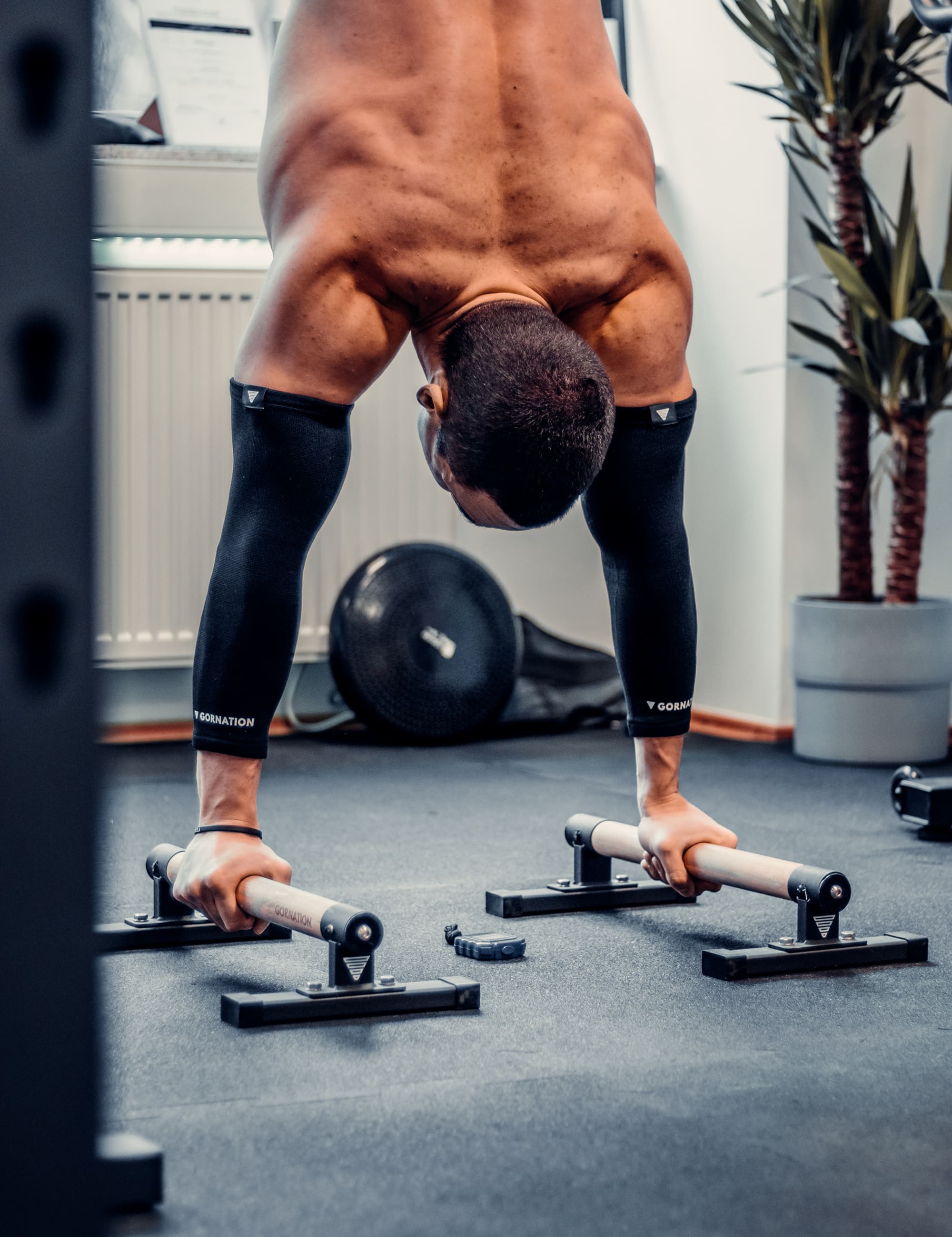 gornation-home-workout-set-strength-calisthenics-komplett-set image 7