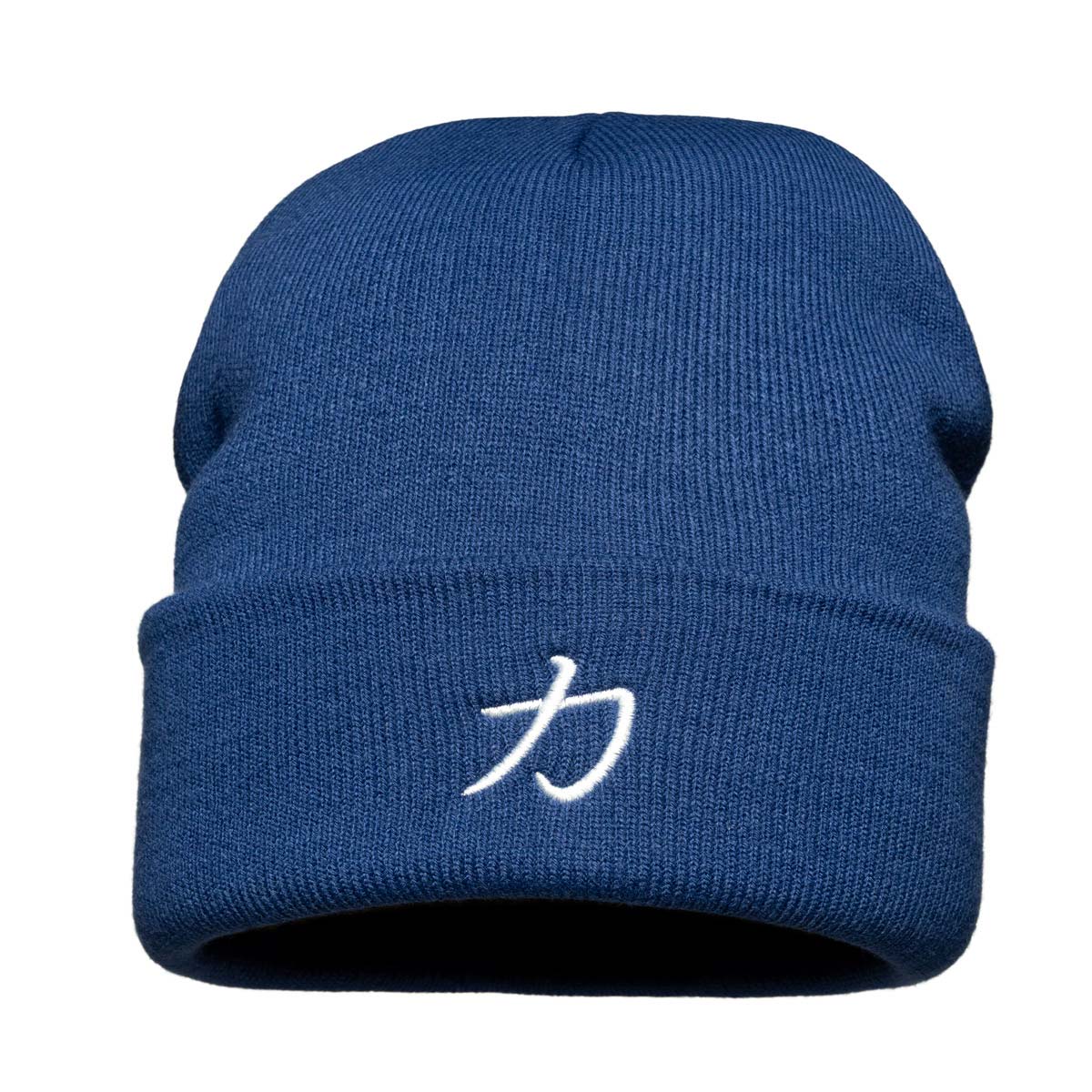 strength-shop-beanie-m-tze-einheitsgr-e-gesticktes-logo image 5