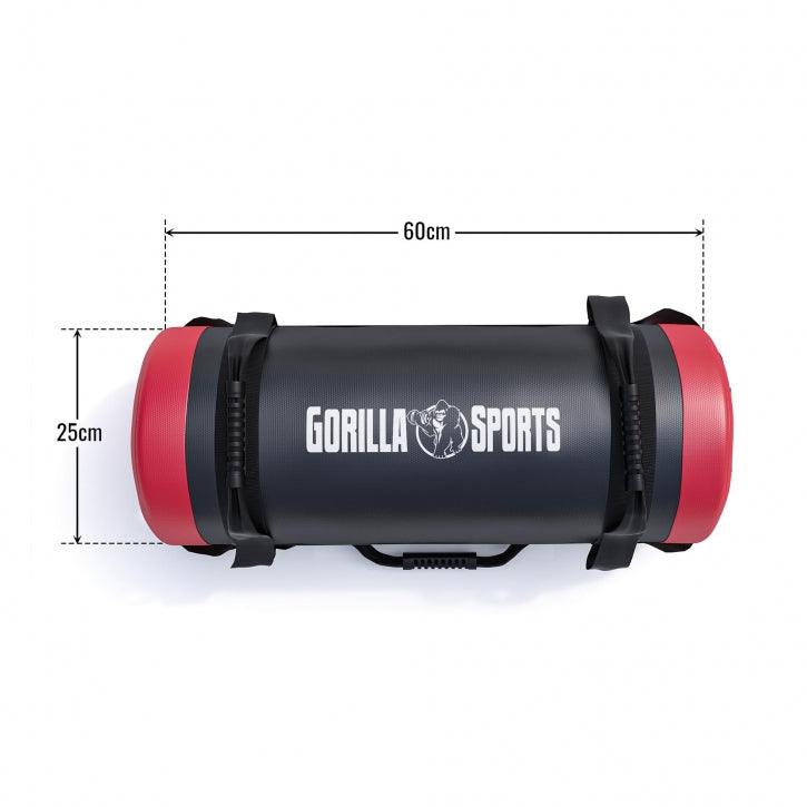 gorilla-sports-power-bag-aus-kunstleder-5-30-kg-fitness-sandsack image 4