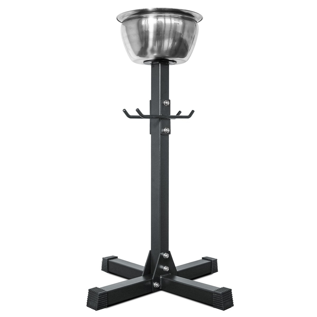 strength-shop-chalk-stand-kreidest-nder-mit-edelstahlsch-ssel image 1