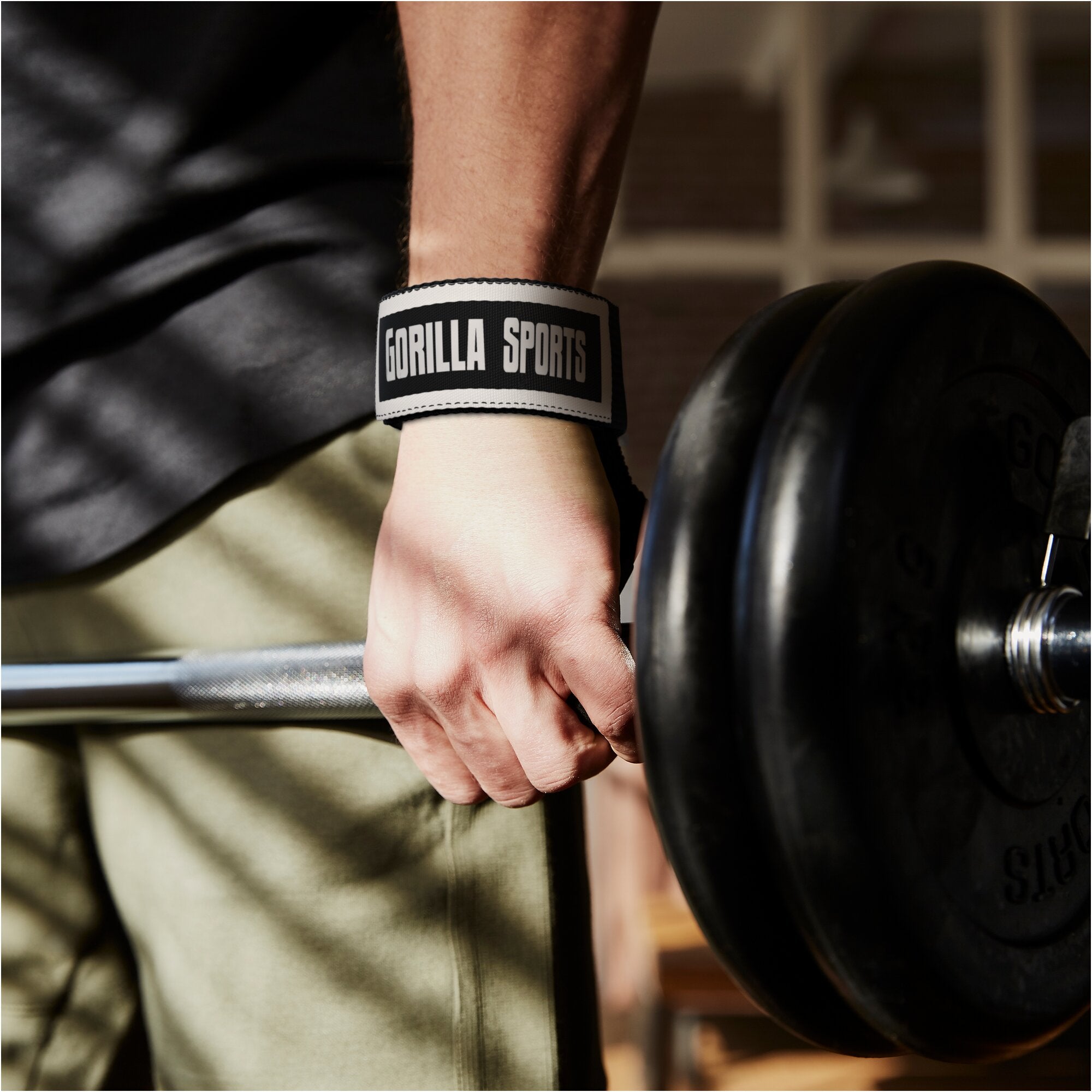 gorilla-sports-zughilfen-2er-set-lifting-straps-schwarz-wei-55-cm image 7
