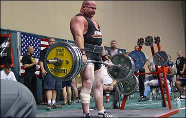 original-texas-deadlift-bar-mit-verchromten-sleeves image 5