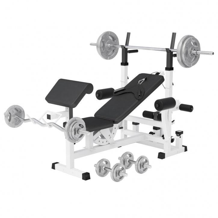 gorilla-sports-kraftstation-universal-set-gusseisen-gripper-108-kg image 1
