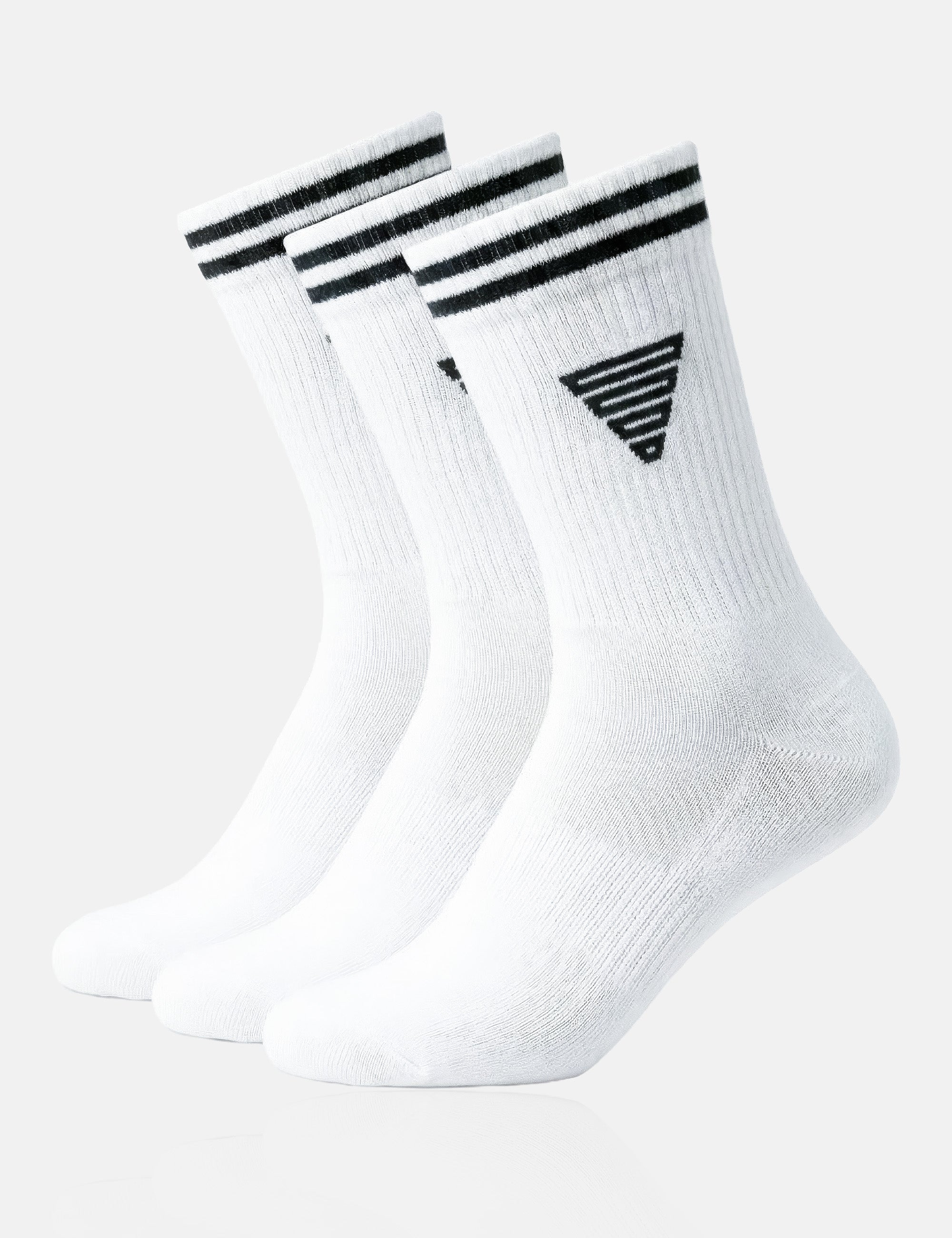 gornation-crew-socken-hohe-sportsocken-f-r-damen-und-herren image 2
