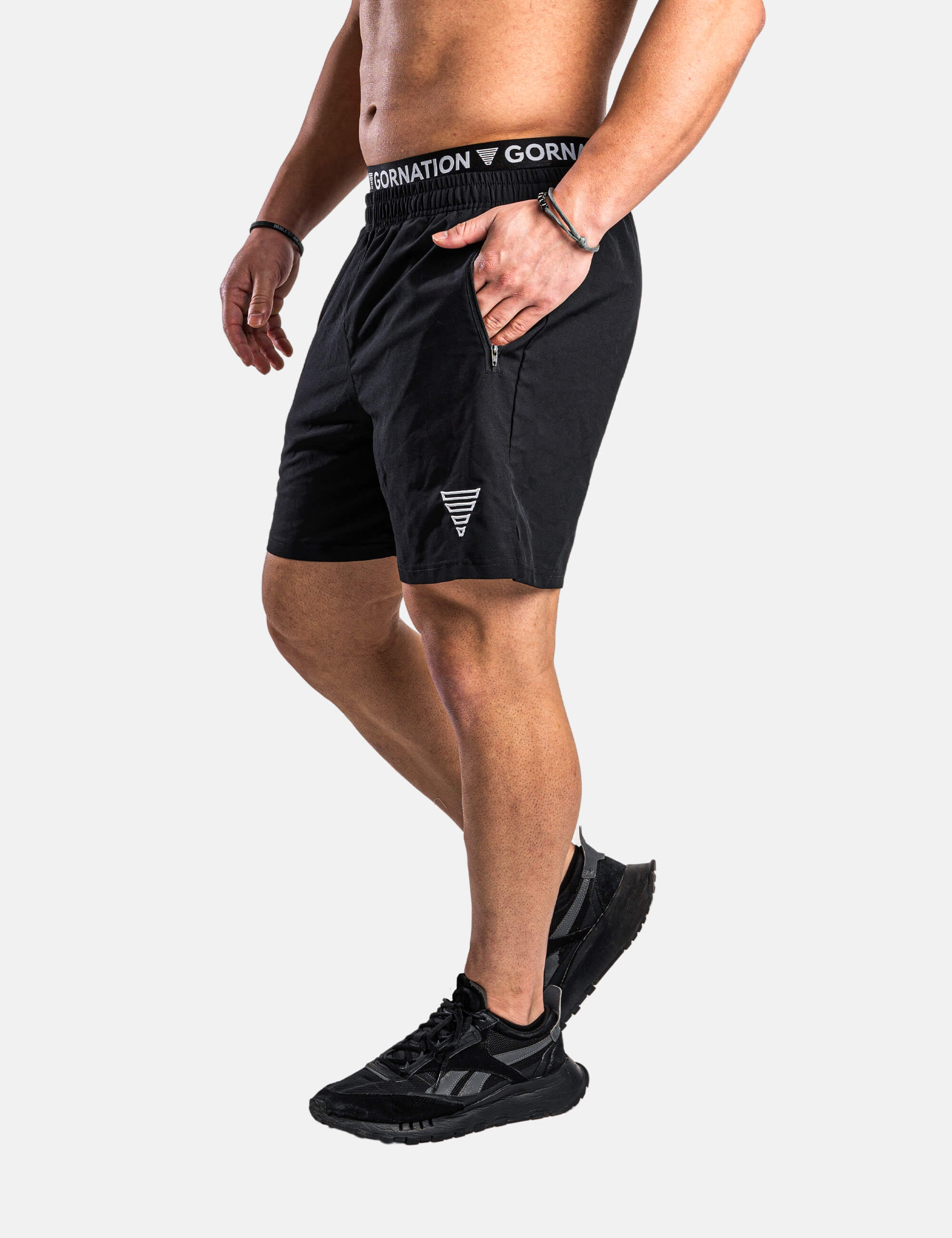 gornation-performance-shorts-leichte-trainings-shorts-mit-rei-verschlusstaschen image 4