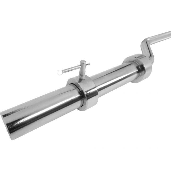 gorilla-sports-safety-squat-bar-gepolstert-220-cm-olympia image 6