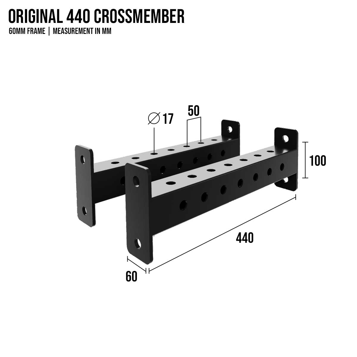 strength-shop-original-mrr-60-quertr-ger-modular-rack-komponente image 3