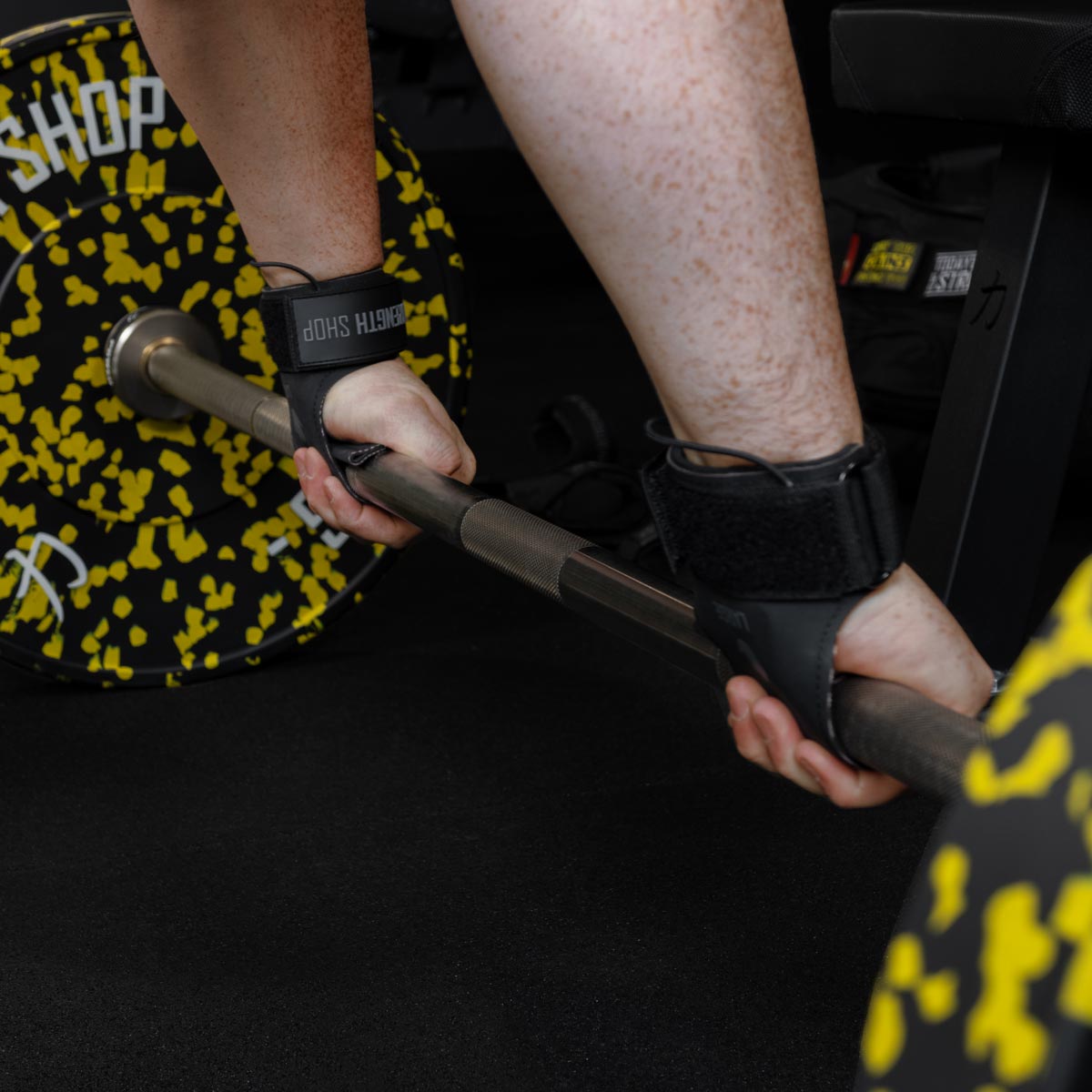 strength-shop-kevlar-lifting-grips-zughilfen-schwarz image 3
